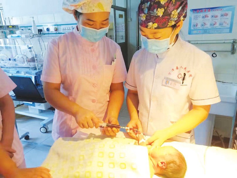 华蓥市妇婴监护型护送